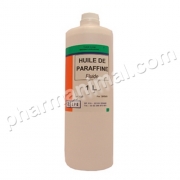 HUILE DE PARAFFINE FLUIDE      fl/125 ml